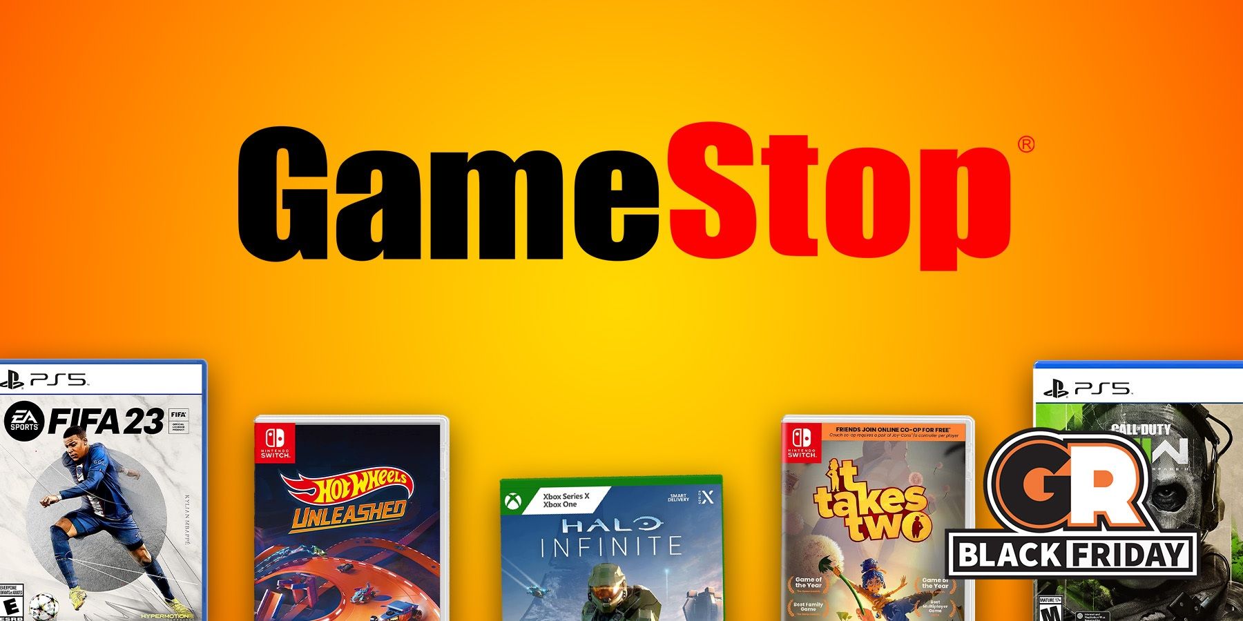 GameStop Hosting Buy 2 Get 1 Free Sale for PS4 and Xbox One Games
