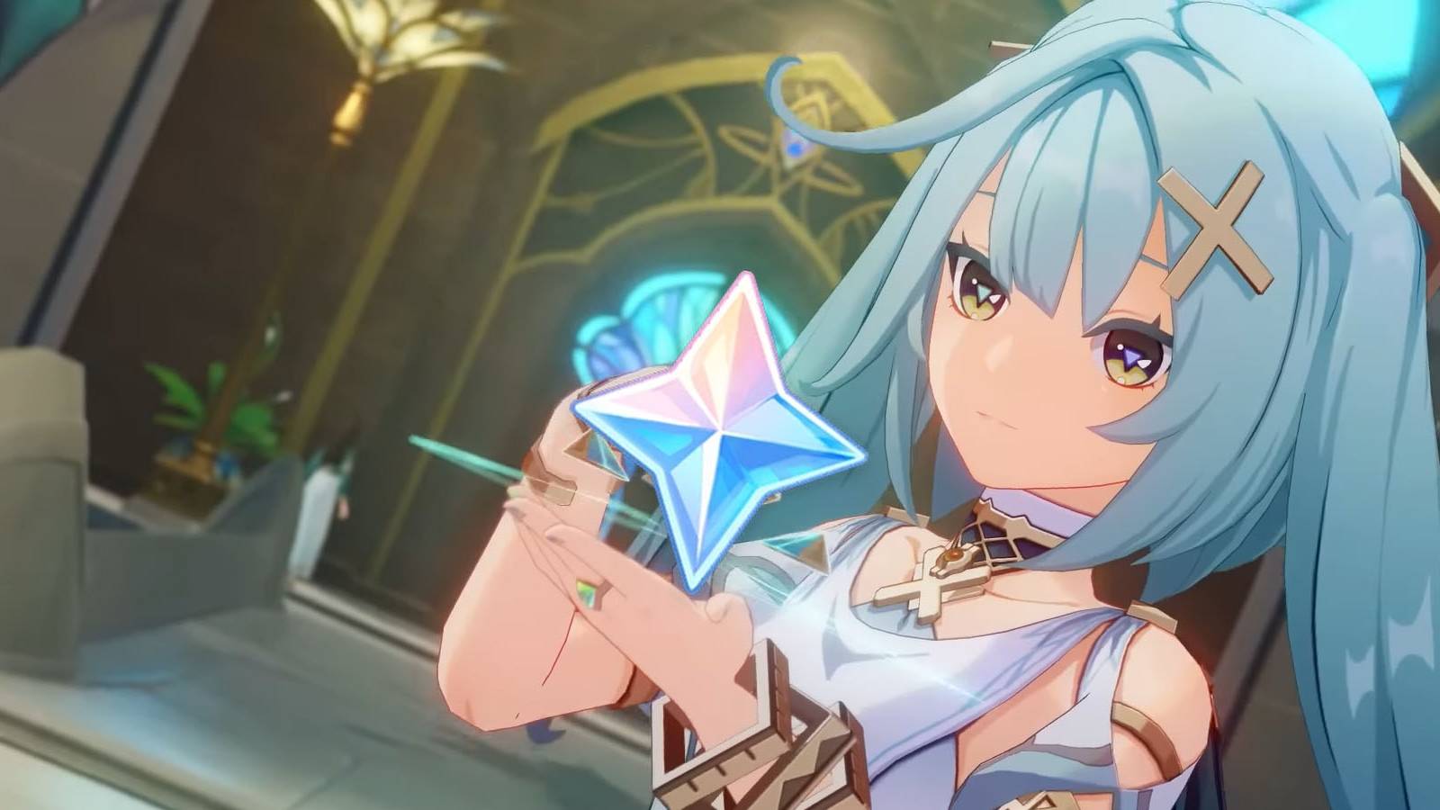 Genshin Impact Faruzan Primogems