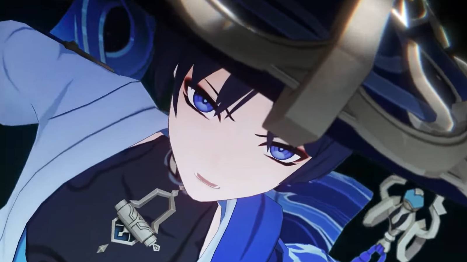 Genshin Impact Wanderer