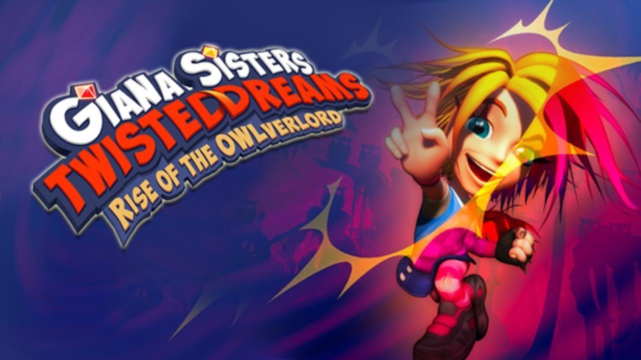 Giana Sisters Twisted Dreams Rise Of The Owllord