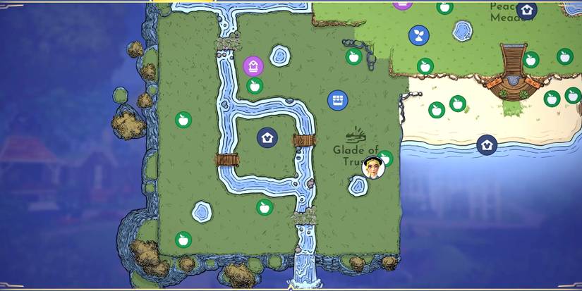 glade of trust in disney dreamlight valley