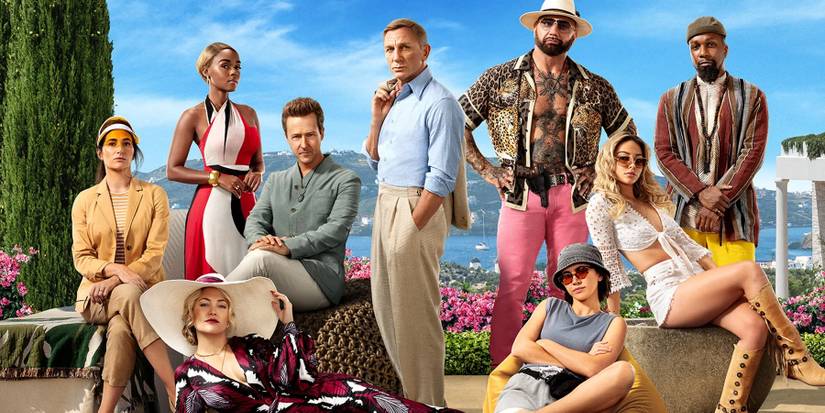 Glass Onion (Characters)