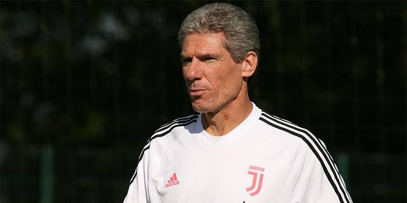 Goalkeeping Coach Claudio Filippi