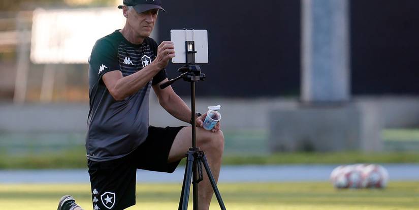 Goalkeeping Coach Flavio Tenius