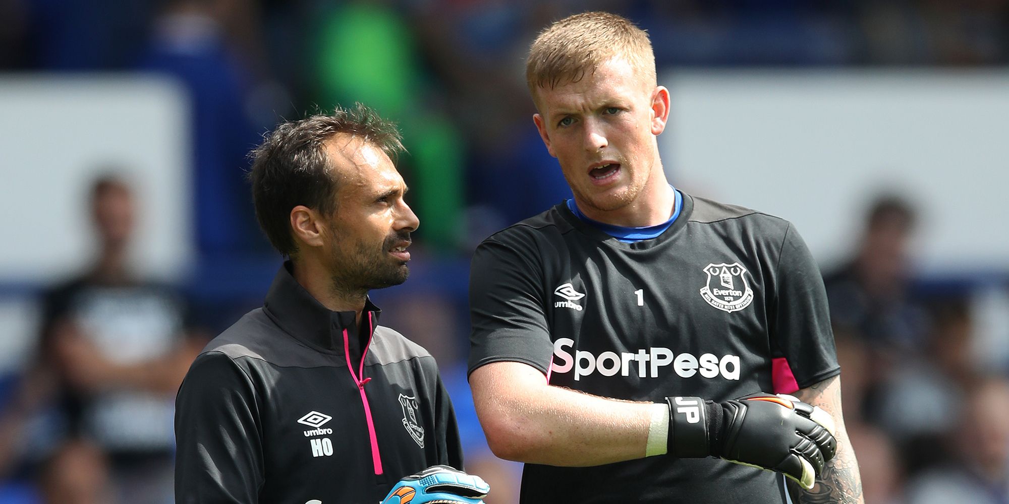 Goalkeeping Coach Hugo Oliveira