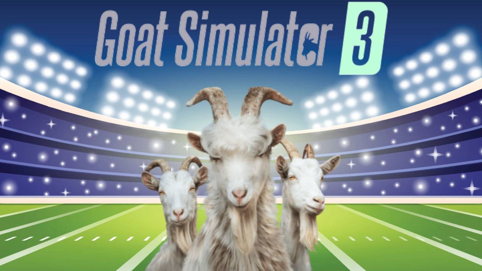 goat simulator 3 streaking achievement trophy guide