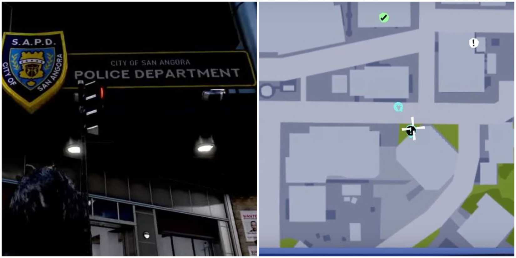 Goat Simulator 3 Whistleblower Quest Start-1