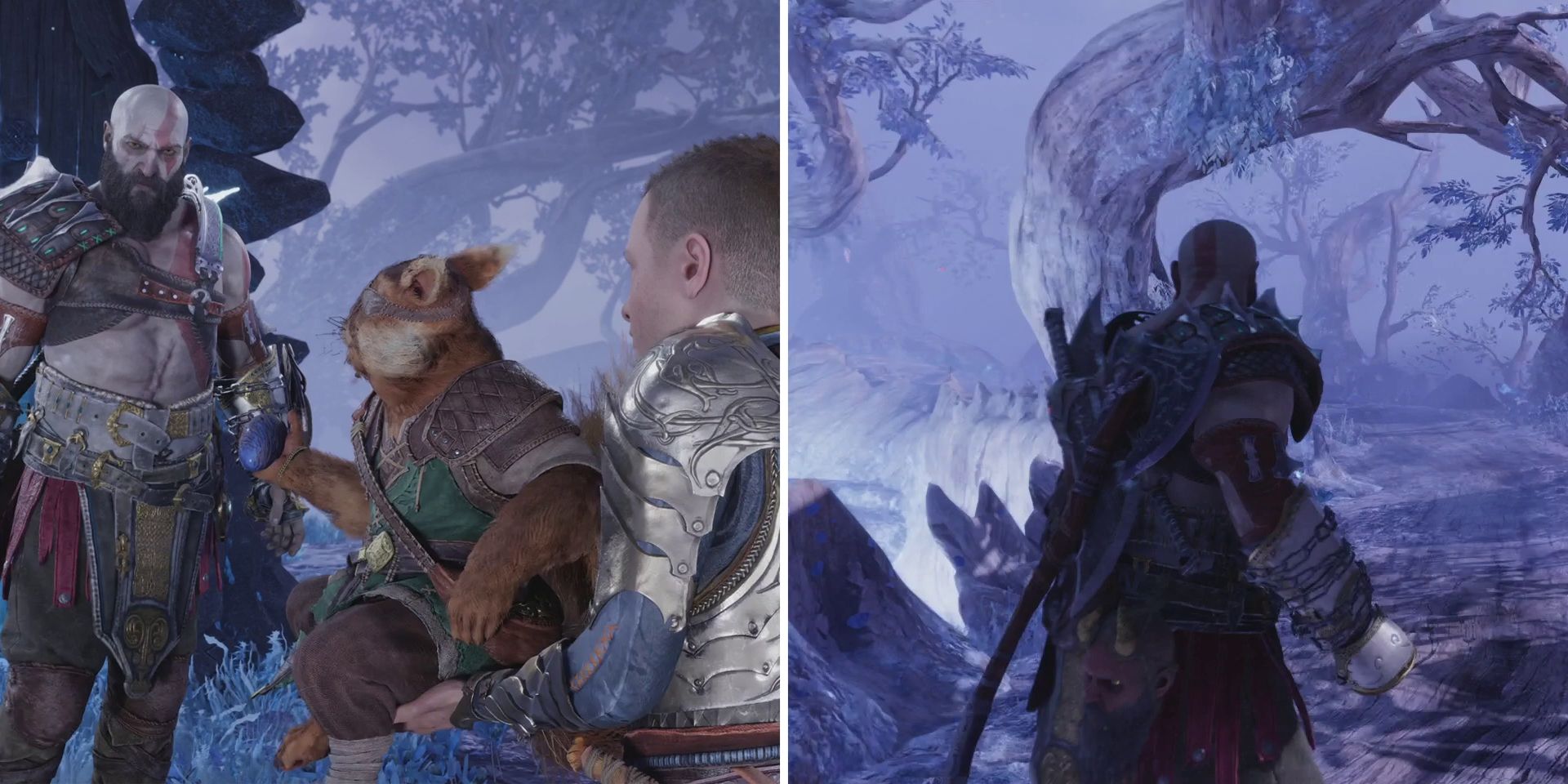 Three mythological realms the God of War games could explore next