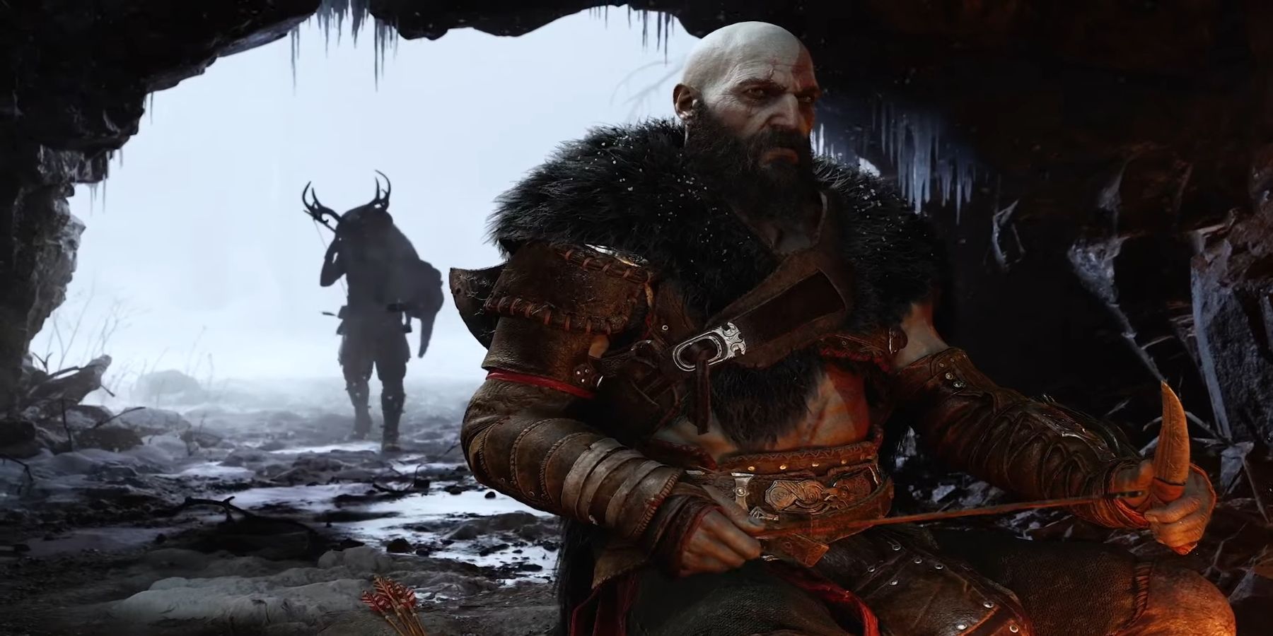 God of War Ragnarok Live Action Trailer Features Ben Stiller, LeBron James, and John Travolta