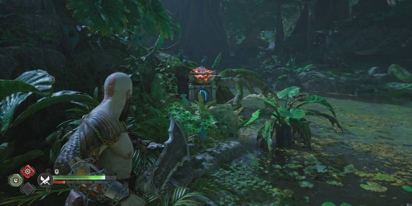 god-of-war-ragnarok-abandoned-village-nornir-chest-torch-3