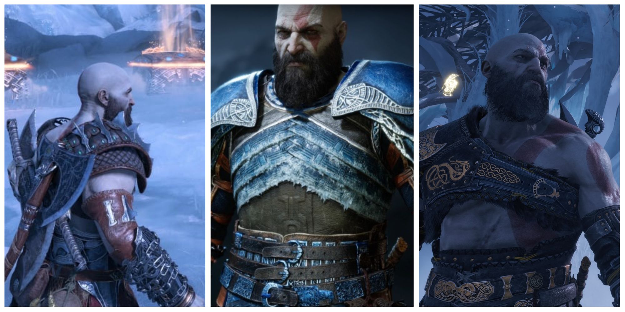 All Odin's Ravens locations - God of War Ragnarok