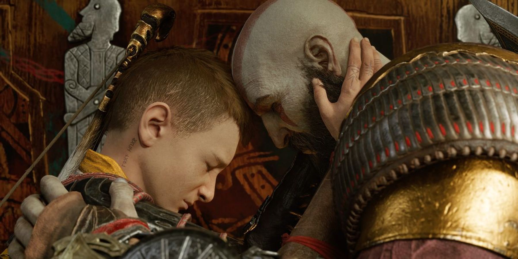 Сравнение God of War (2018) с God of War Ragnarok