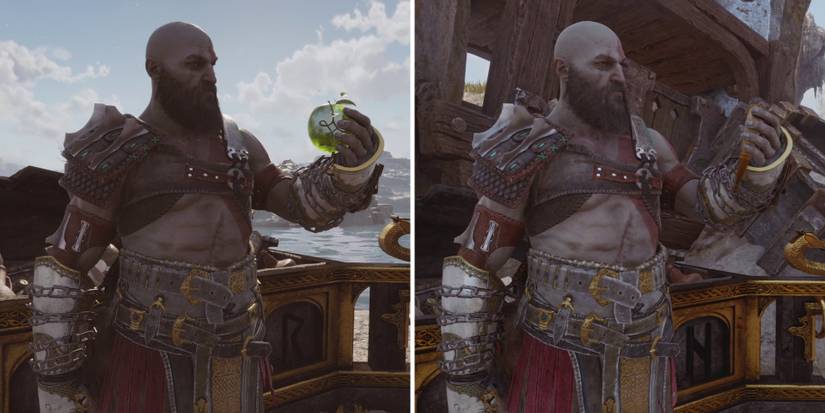 God of War Ragnarok: Aurvangar Wetlands Nornir Chests Guide (Svartalfheim)