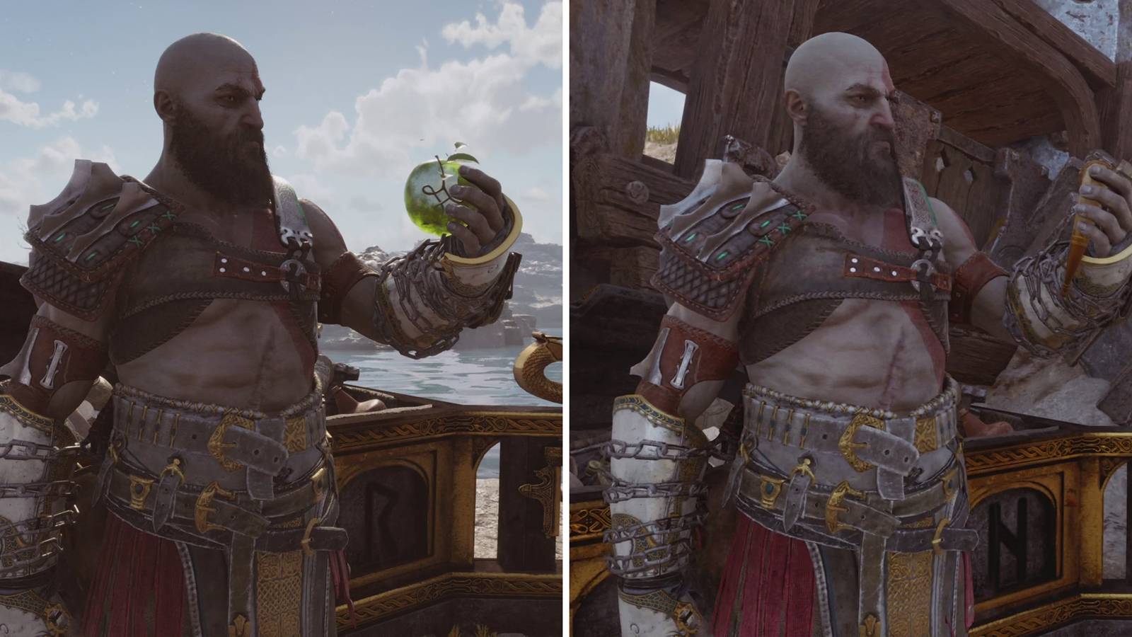 God of War Ragnarok: Aurvangar Wetlands Nornir Chests Guide (Svartalfheim)