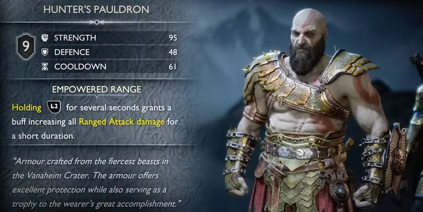 The Best Armor Sets in God of War Ragnarok (& How to Craft Them)
