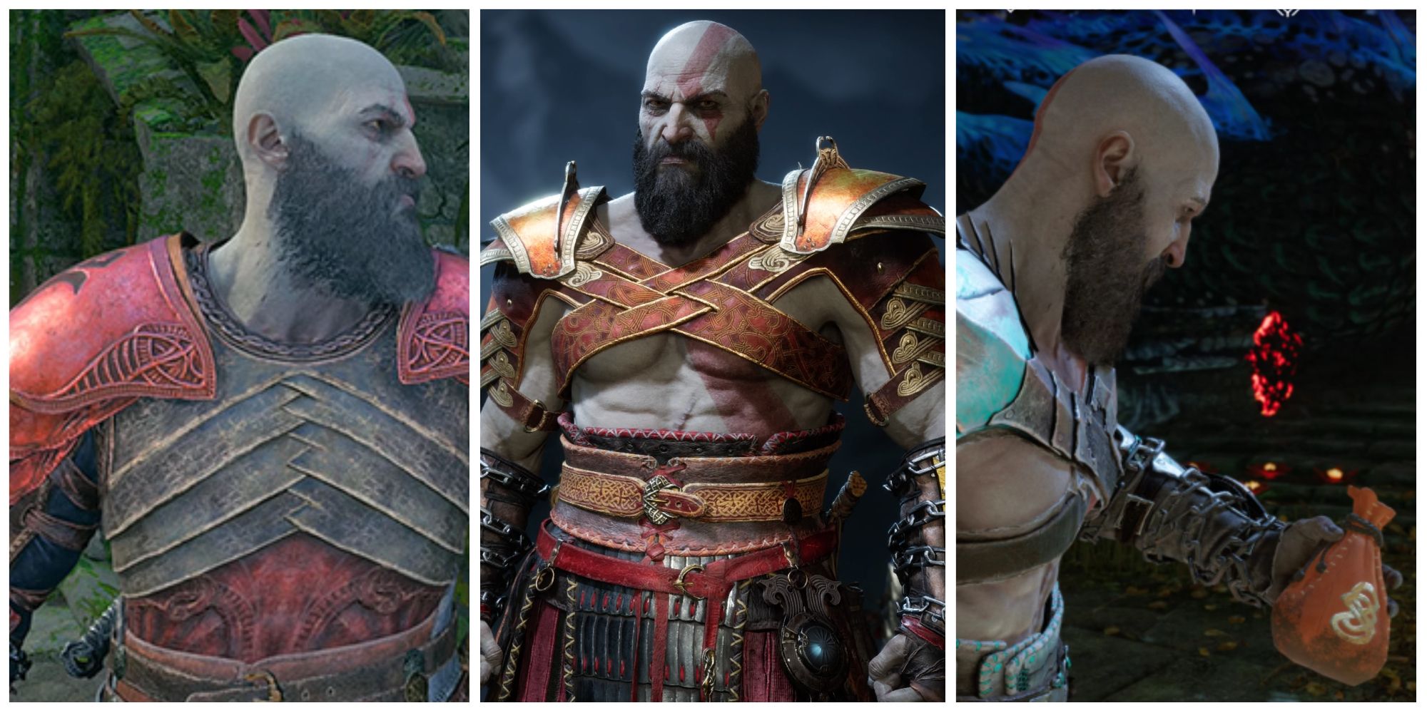 God of War Ragnarok: Alfheim, Niflheim, or Svartalfheim? - Polygon