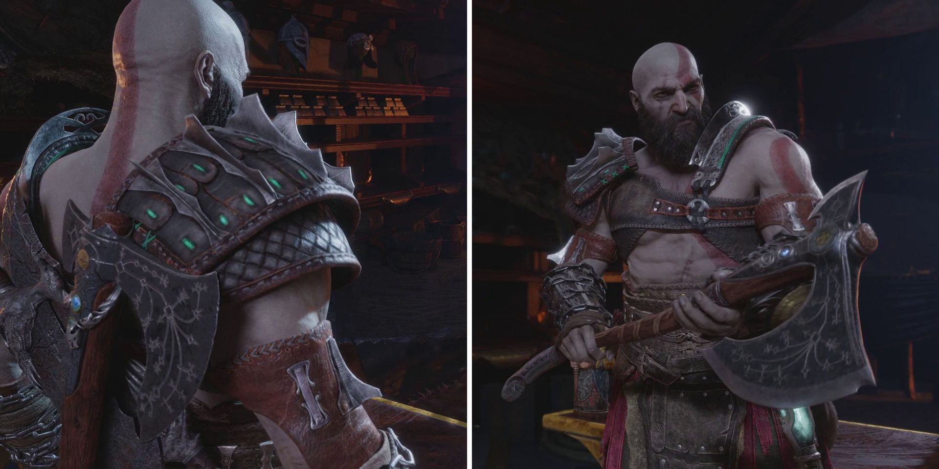 God of War: How to Upgrade the Leviathan Axe