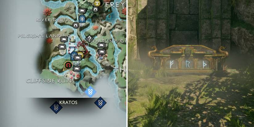 god-of-war-ragnarok-cliffside-ruins-nornir-chest-location