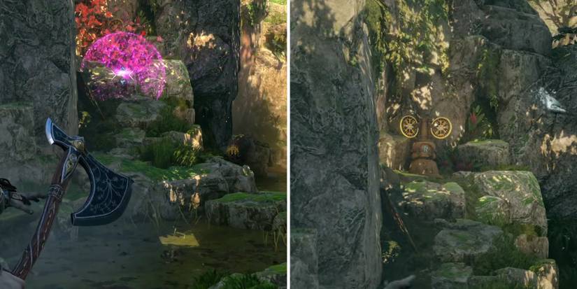 god-of-war-ragnarok-cliffside-ruins-nornir-chest-spinner-1