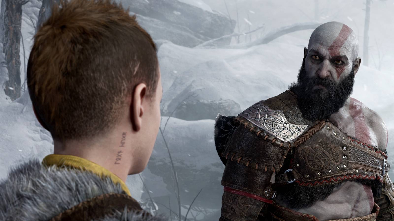 god of war ragnarok companion backseating answers puzzle combat npc players