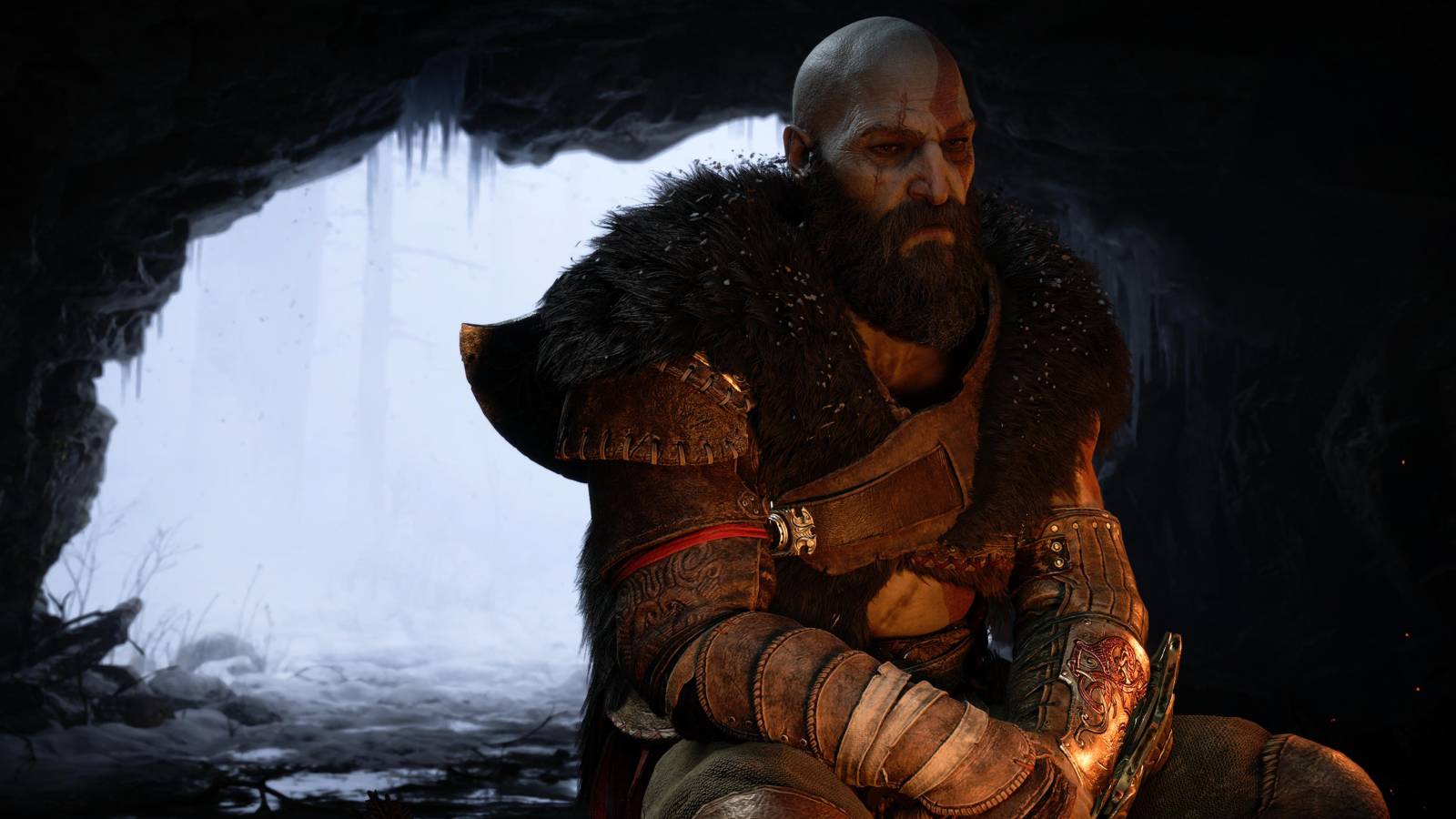 god of war ragnarok fur pelt gear lost freya armor transmog stats