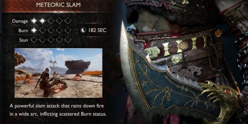 God of War Ragnarok: All Blades of Chaos Runic Attacks, Ranked