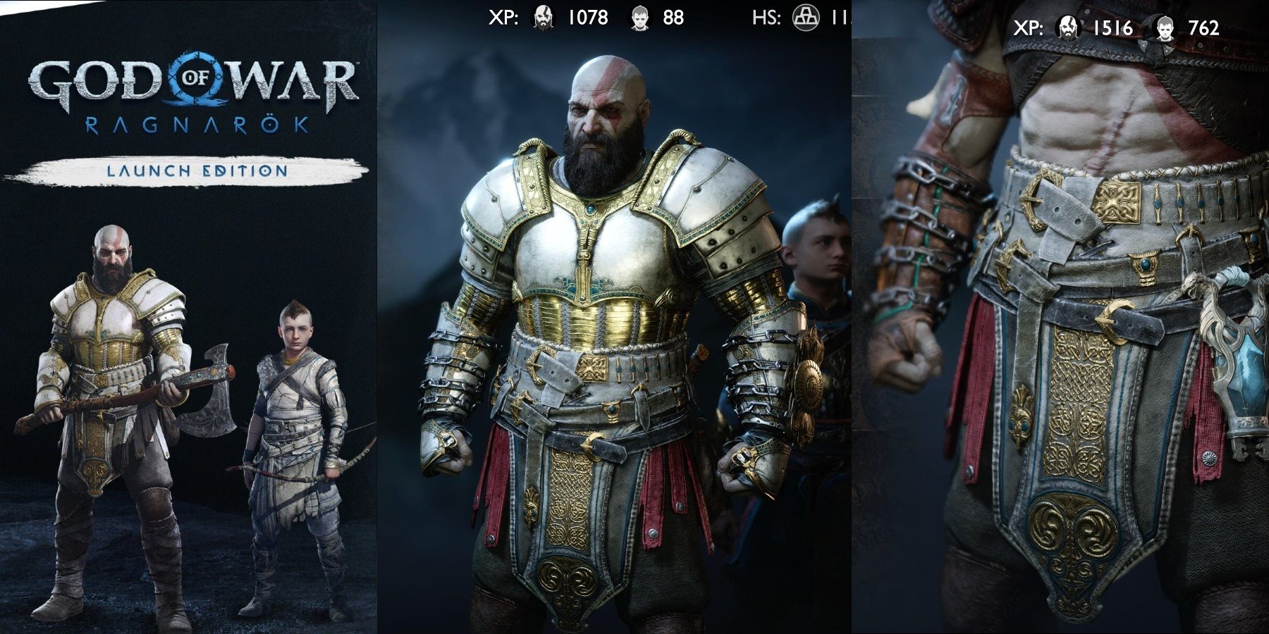 Anyone want to see Tyr wear his armor in God of War: Ragnarök? : r