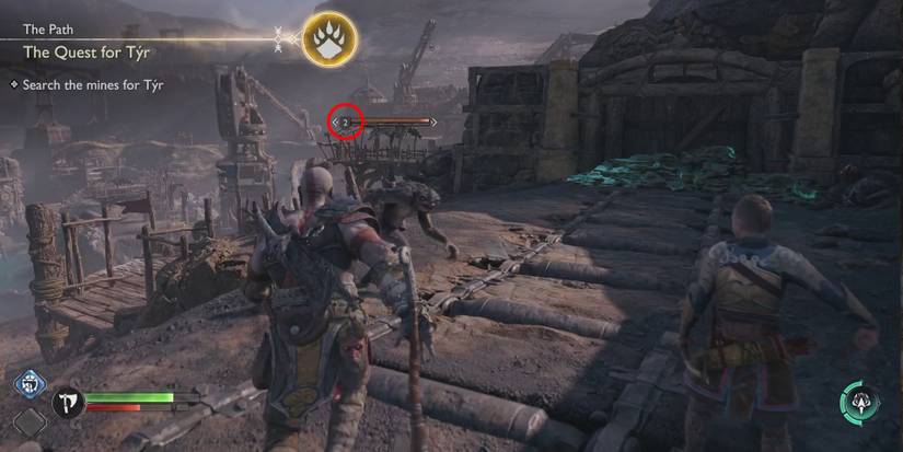 god-of-war-ragnarok-how-to-level-up-enemy-level