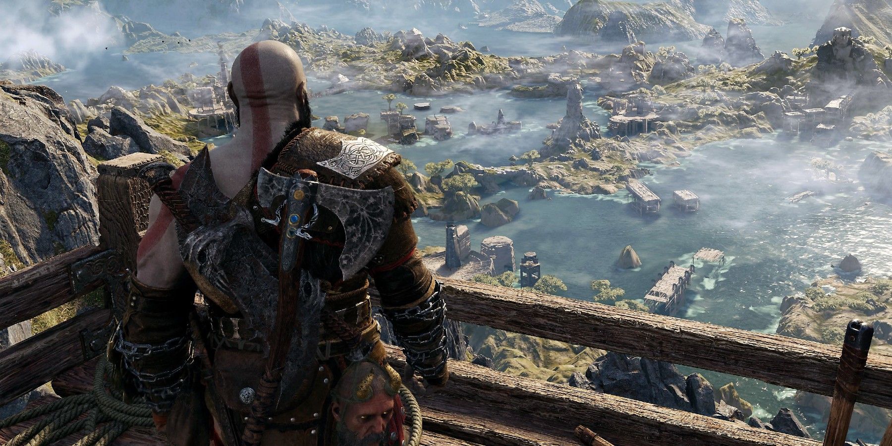 Bestil morder Sump PS4 Consoles Are Apparently Very Loud When Running God of War Ragnarok