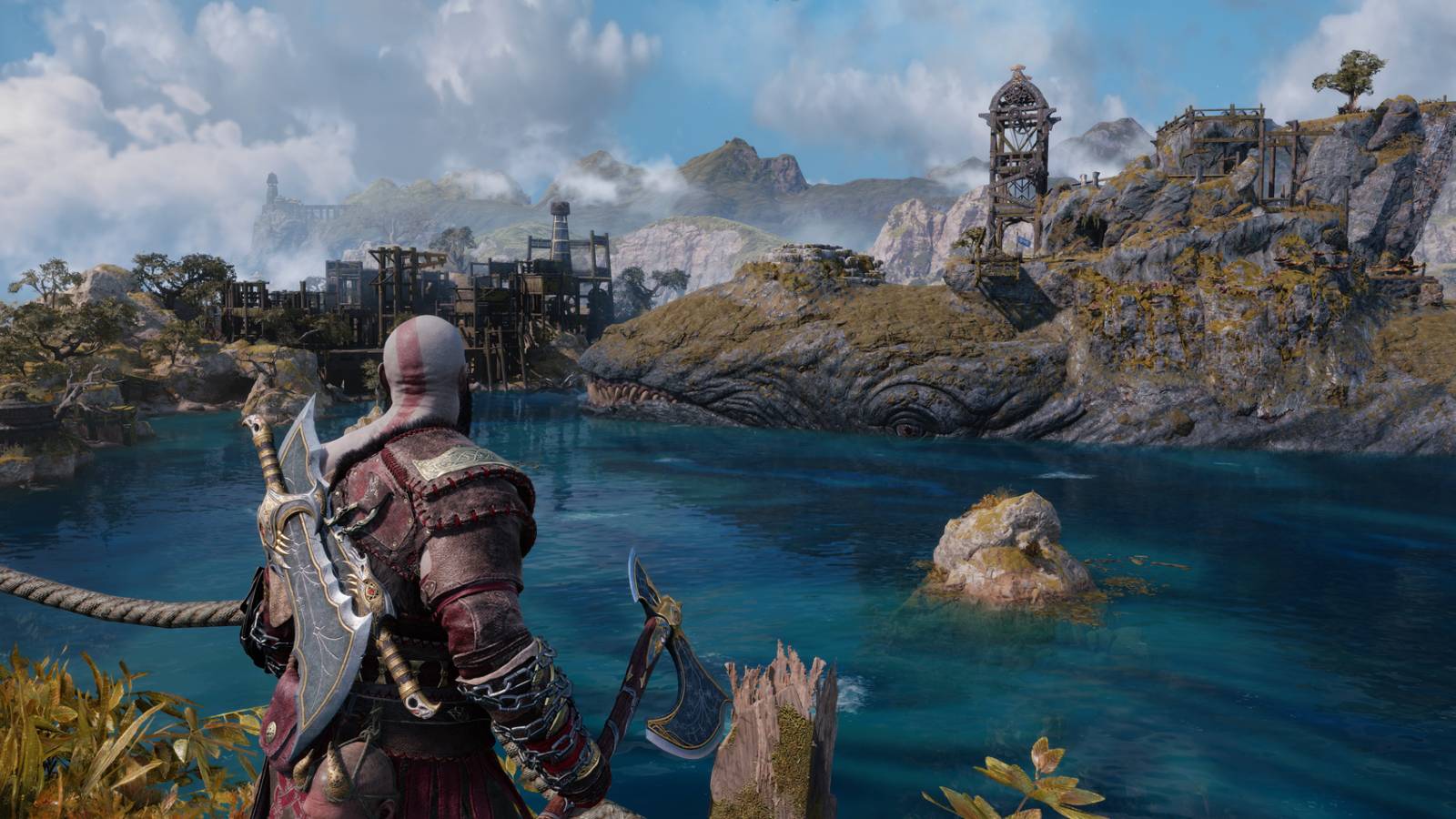 One Small God of War Ragnarok Detail Makes the Ending Even More ...