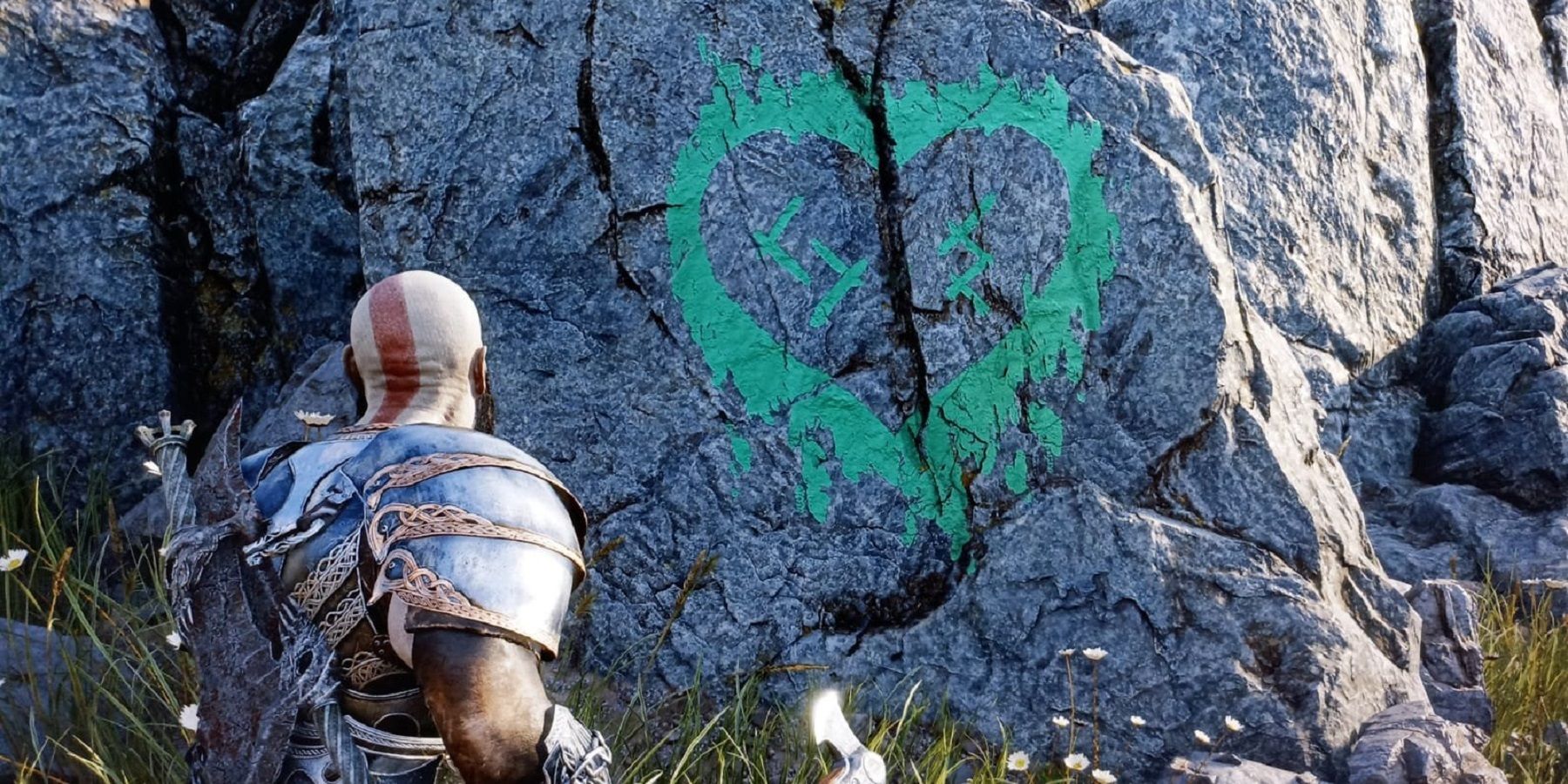 God of War Ragnarok Side Quest Has Touching Tribute to Late Dev