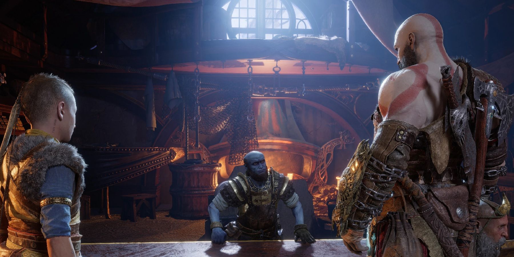 God of War Ragnarok Leak About Transmog Armor System Arrives Ahead of  Launch - EssentiallySports