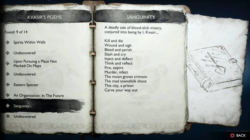 god war ragnarok bloodborne