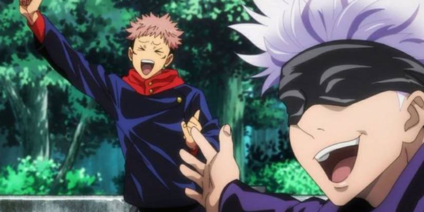 Jujutsu Kaisen: Which is the Most Iconic Duo in the Series?