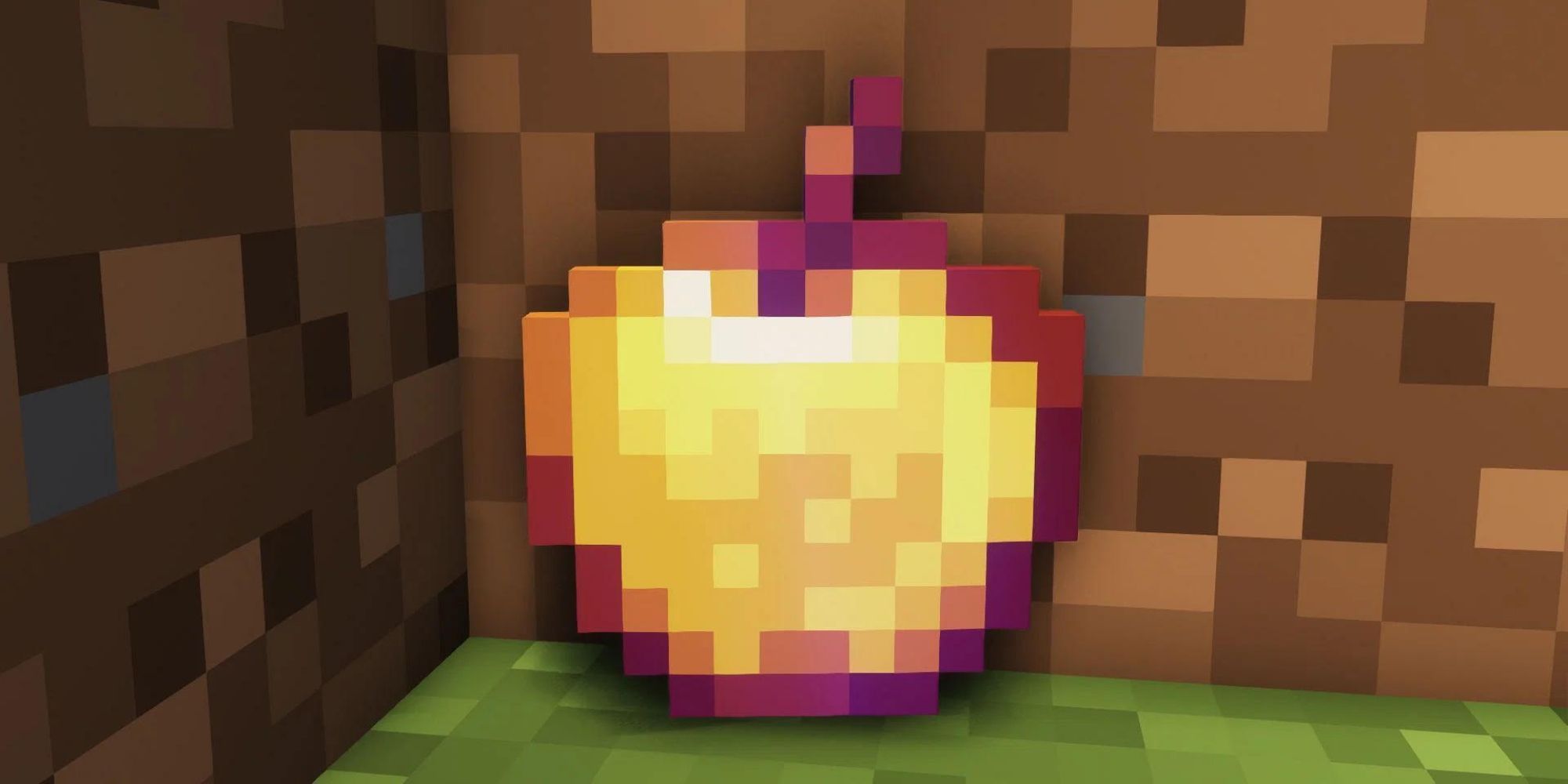 golden apple minecraft (1)