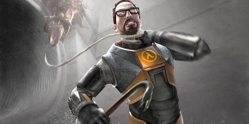 Gordon Freeman in Half Life