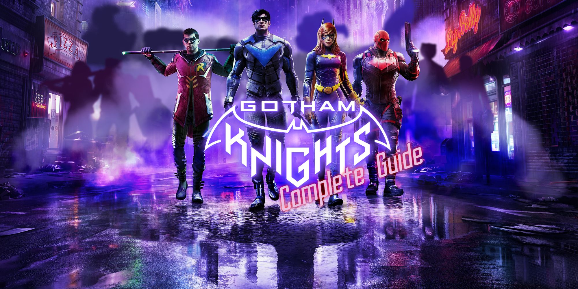 Gotham Knights: The Biggest Fixes The Game Needs