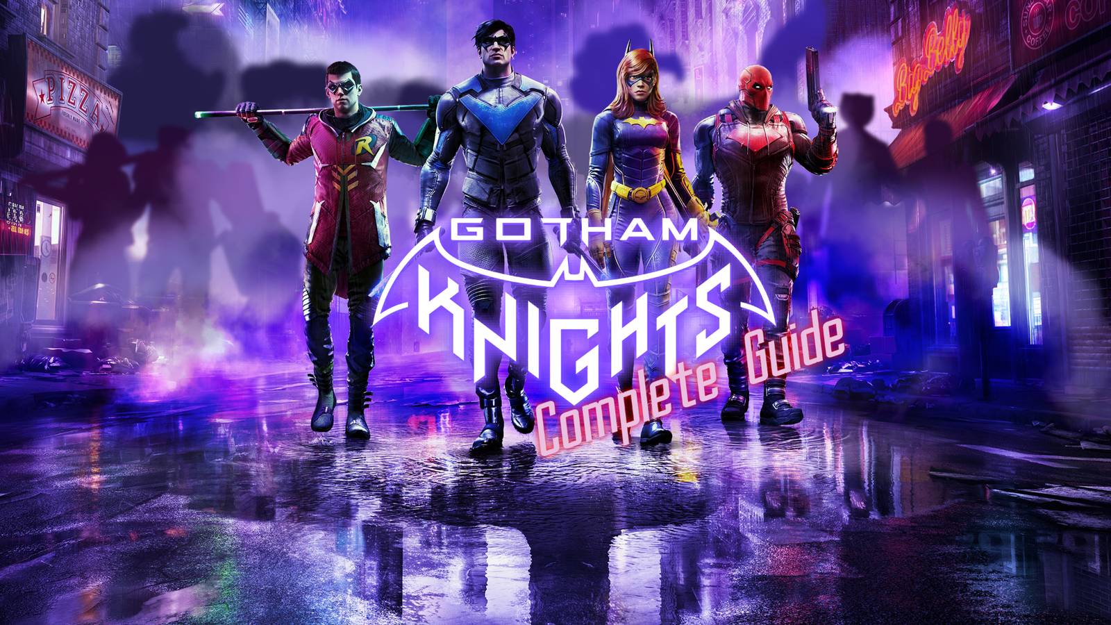 gotham-knights-batman-robin-redhood-batgirl-dc-game-guide