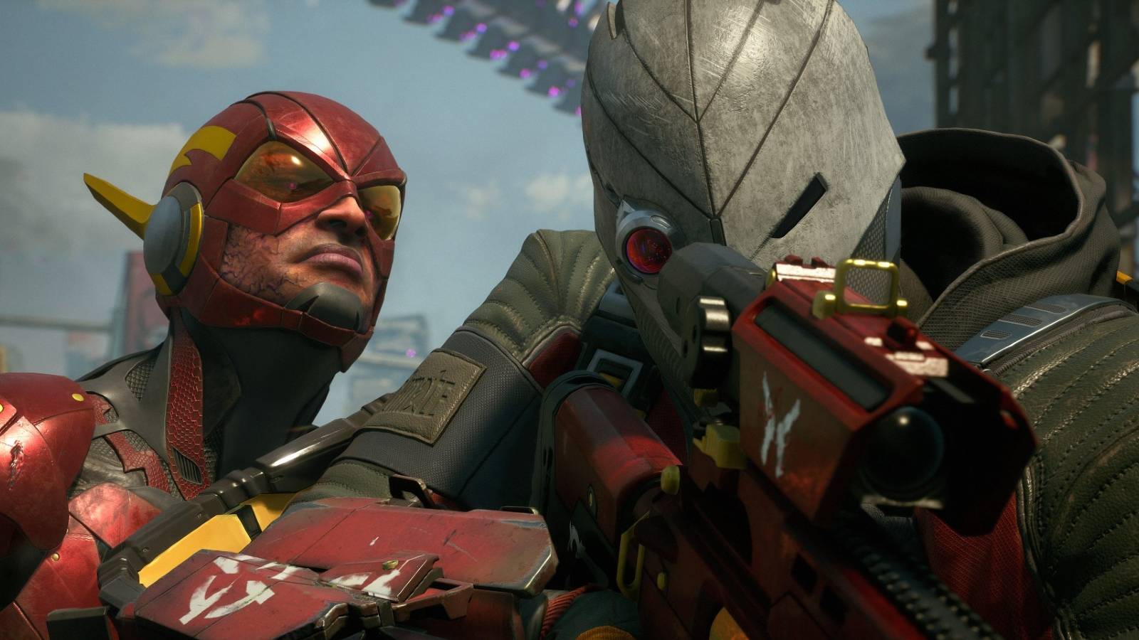 gotham knights dc games letdown suicide squad kill the justice league wonder woman