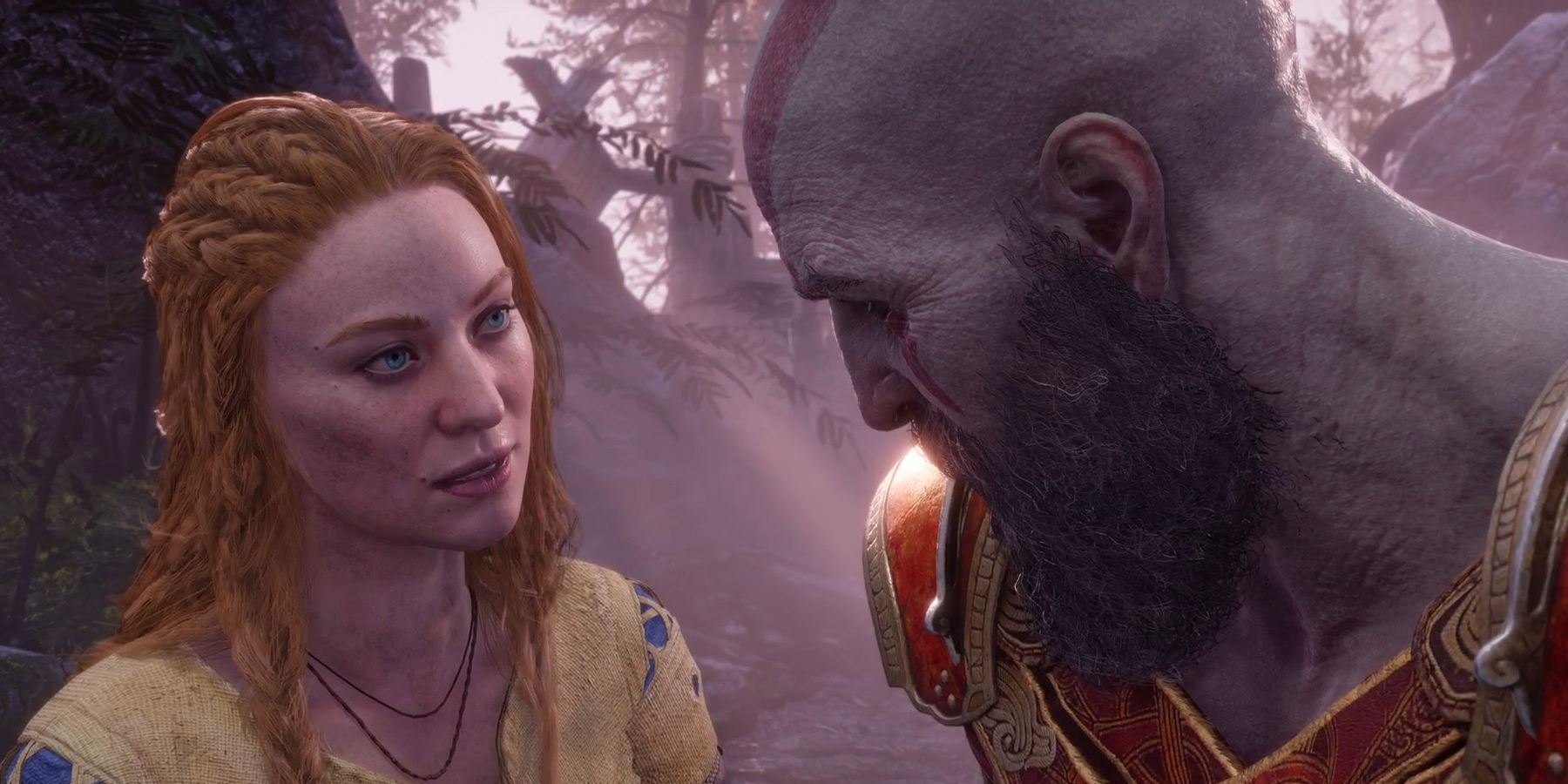 God of War Ragnarok's Odin Has an Ominous Presence in the Story
