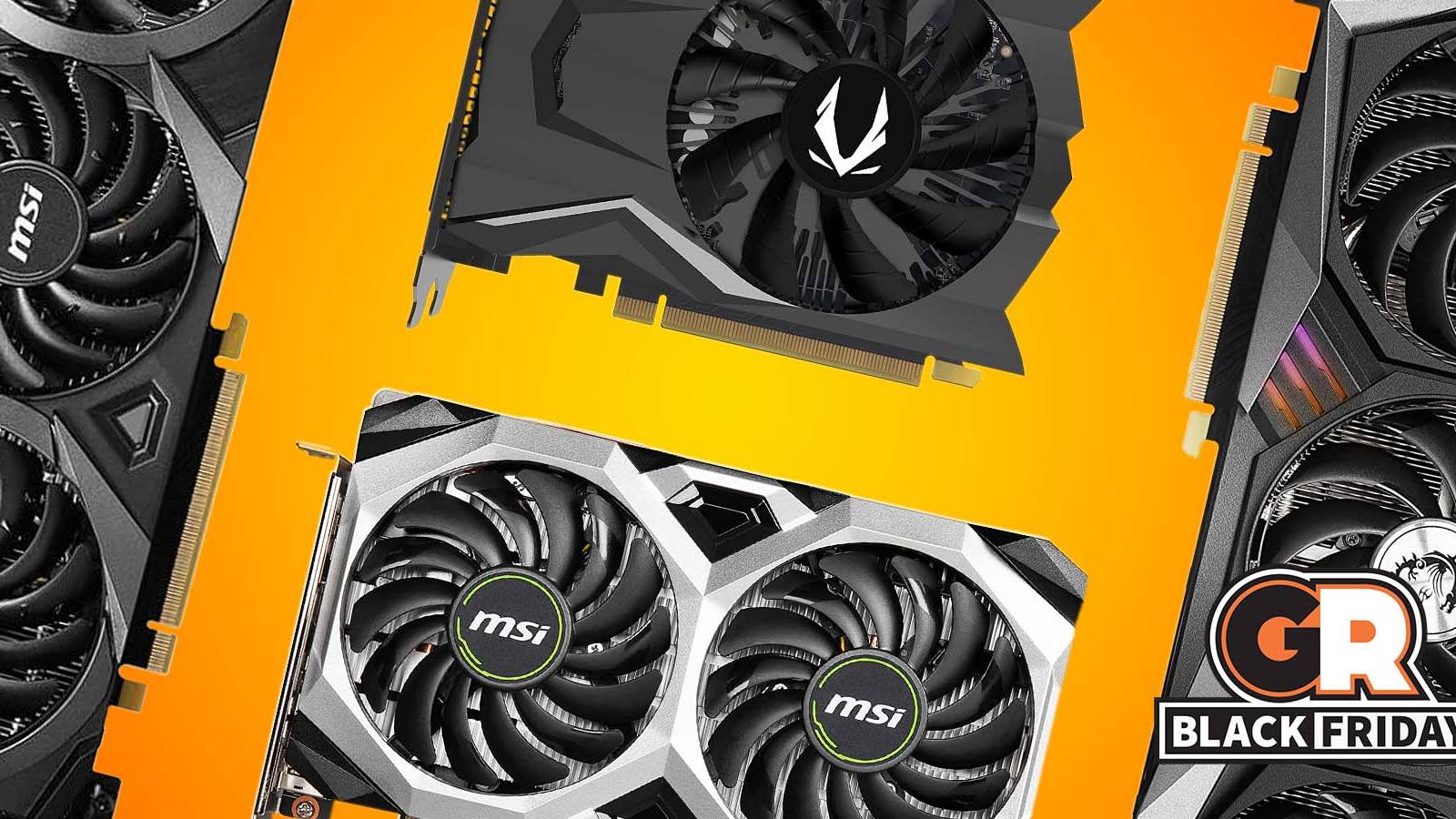 Amazon Early Black Friday Deals Include Big Savings on GPUs