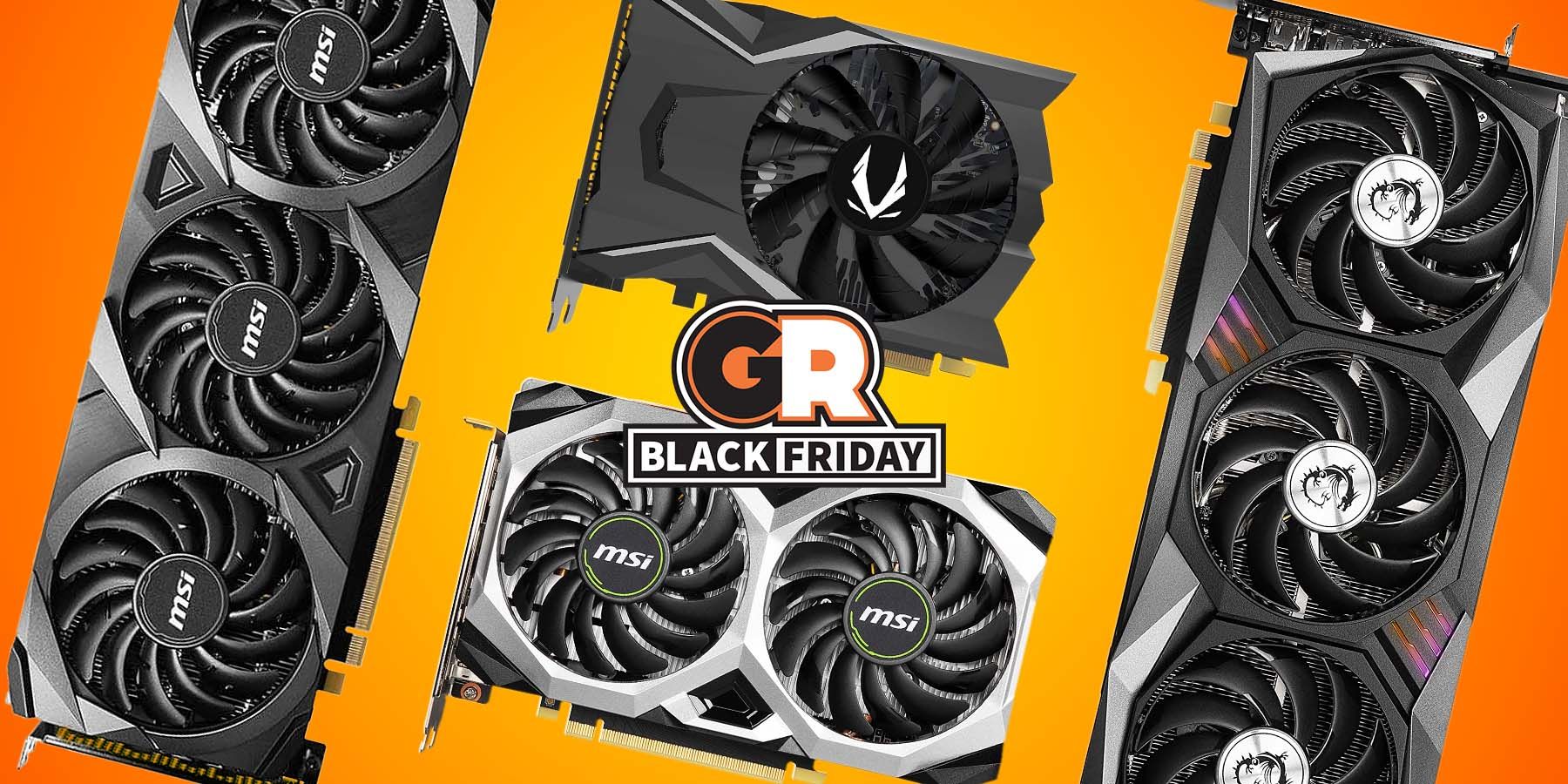 Amazon Early Black Friday Deals Include Big Savings on GPUs Thumb