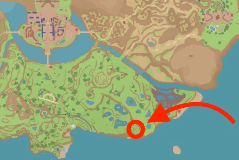 grasswither shrine pokemon scarlet violet