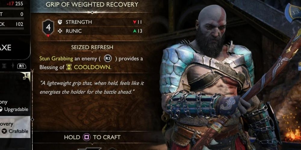 God Of War Ragnarok: The Best Leviathan Axe Attachments, Ranked