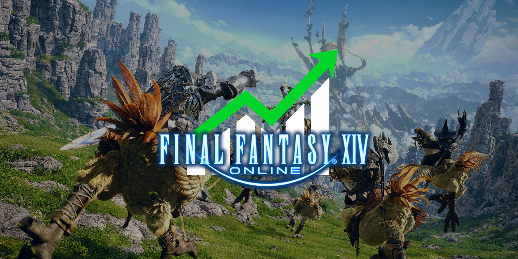 ffxiv final fantasy 14 square enix growth subscribers players featured