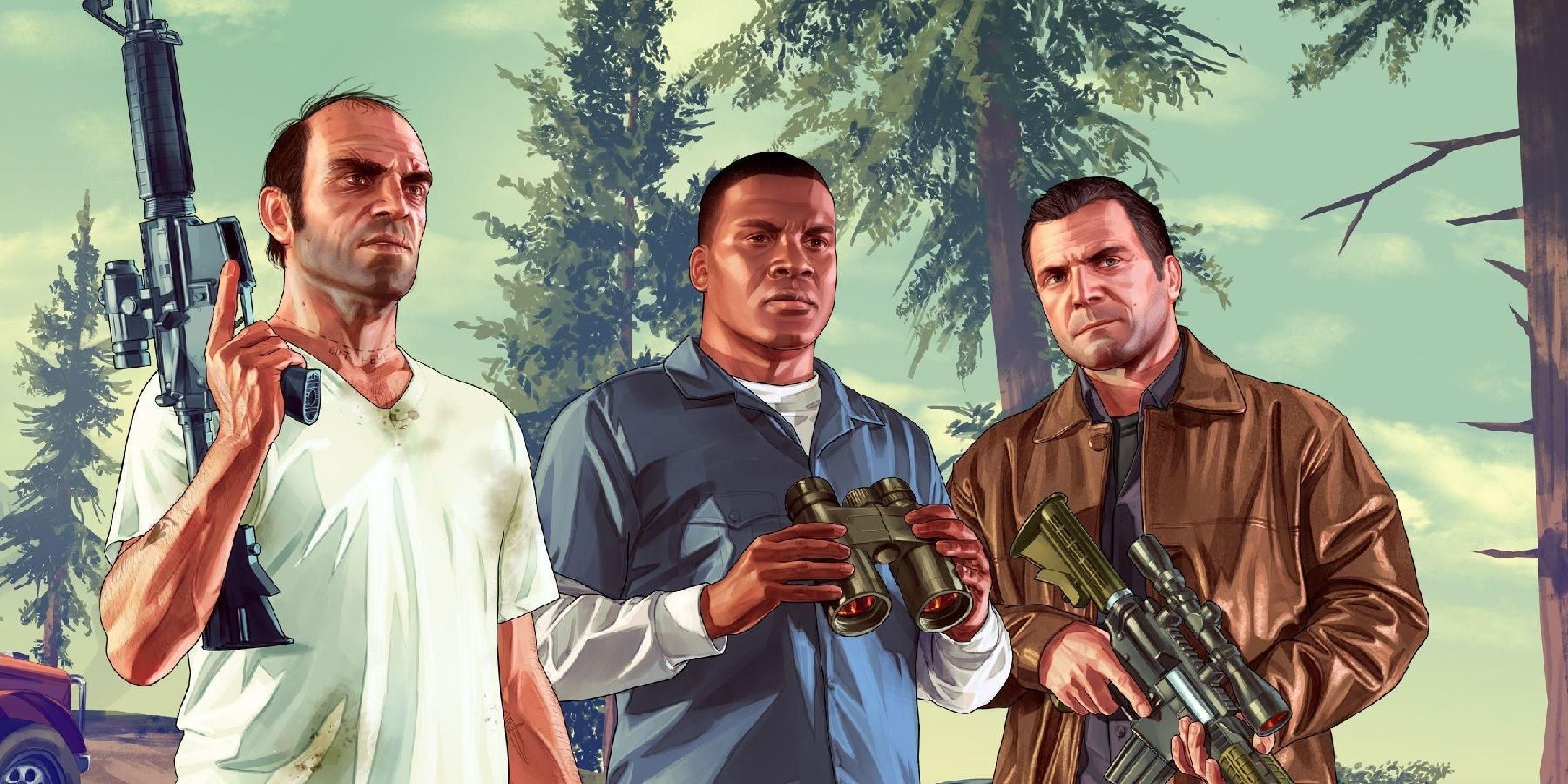 Take-Two Reconfirms Grand Theft Auto 6 Leaks Won't Impact
Development