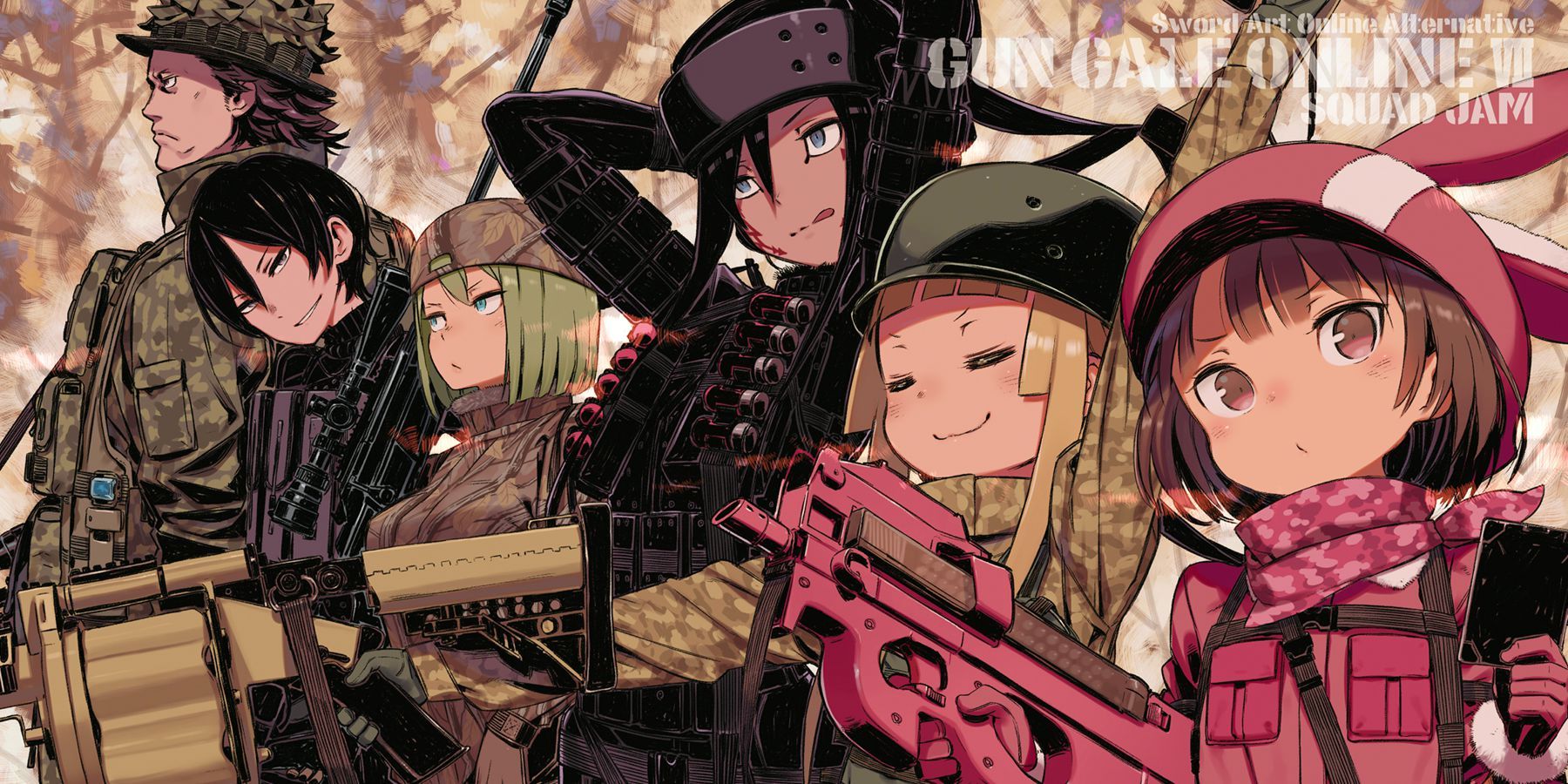 Sword Art Online Alternative: Gun Gale Online' Gets Second Season