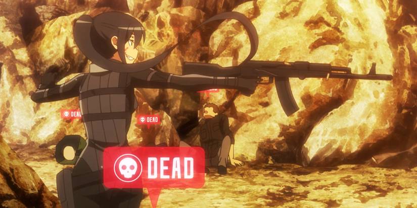 Gun Gale Online Pitou