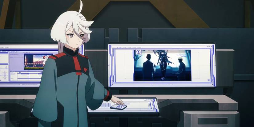 Gundam Witch From Mercury E08 Miorine Vanadis