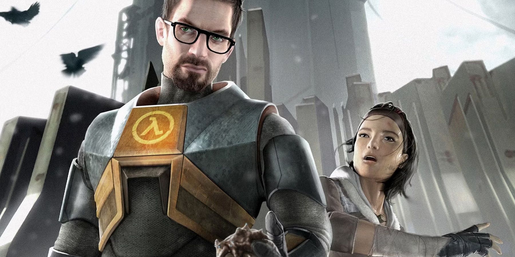 Halbwertszeit 2 Gordon Freeman Und Alyx